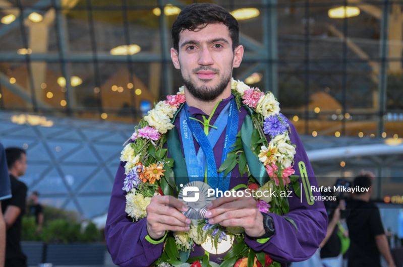 Azərbaycanın olimpiya mükafatçılarının medalları geri qaytarıla bilər