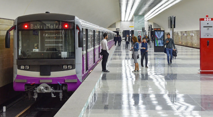 Bakı şəhərində 10 yeni metropoliten stansiyası tikiləcək - RƏSMİ