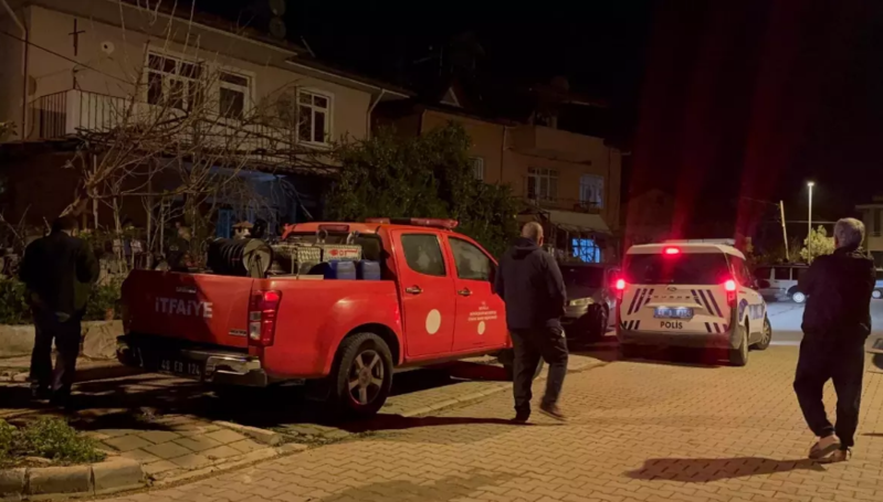 Yaşlı ər və arvad dəm qazından zəhərləndi