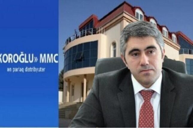 "Koroğlu" MMC rəhbəri Tahir Əliyev ölkədən nə qədər valyuta çıxarıb?