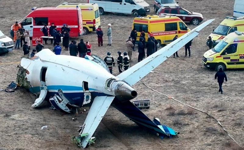 AZAL təyyarəsinin qəzasında yaralananların son durumu AÇIQLANDI