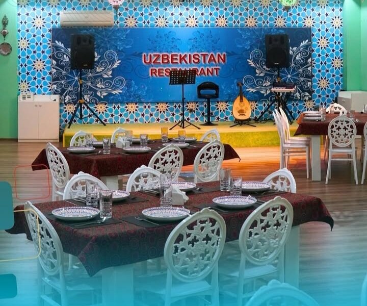 "Uzbekistan" restoranı fərqli interyeri və dadlı yeməkləri ilə özəl günlərinizi daha da maraqlı edəcək