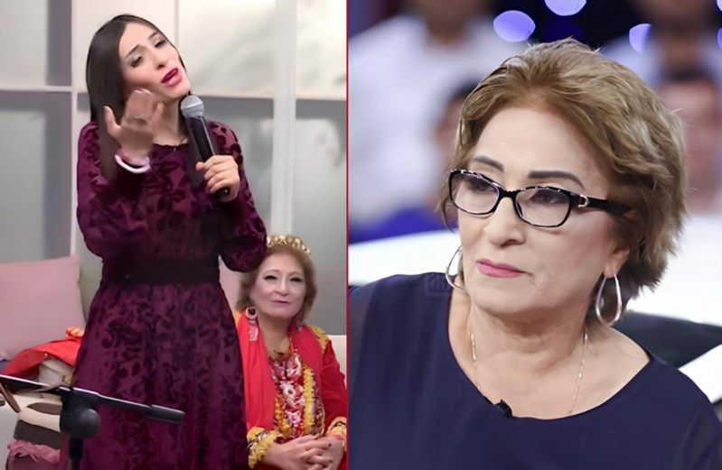 Xalq artistinin qızı: "Anam niyə ölsün ki, özün öl!"