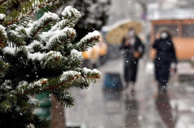 Sabah 2°-dək şaxta olacaq - HAVA PROQNOZU