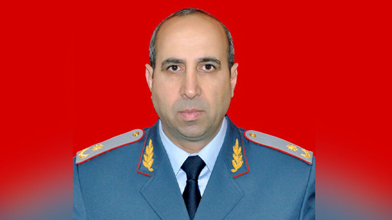 General yüksək vəzifəyə təyin edildi