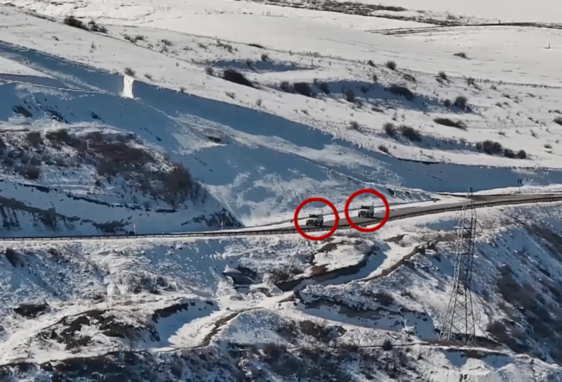 Avropa İttifaqının "müşahidəçilər"inin sərhəddə fəallığı səngimir