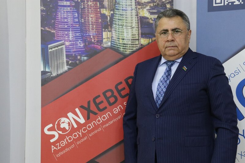 "4 ildən çoxdur müharibə bitsə də Fransa bunu qəbullanmaq istəmir" - MÜSAHİBƏ