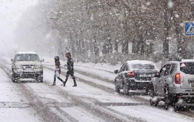 Maşın yoluna qəfil çıxmayın!
