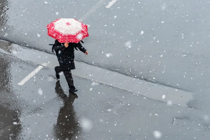 Qar yağacaq, 3° şaxta olacaq - HAVA PROQNOZU