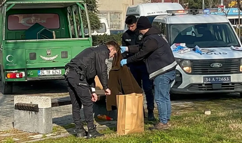 Spirtli içki qəbul etdikdən sonra parkda yatan kişi donaraq öldü