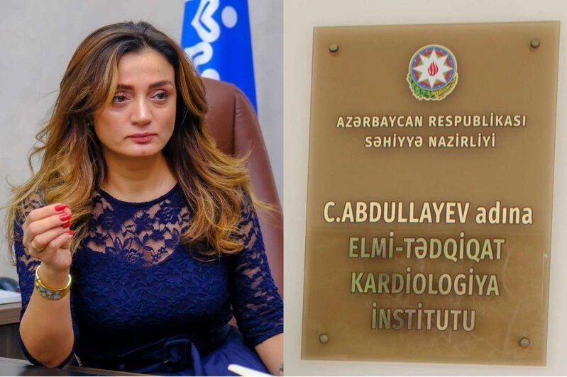 "Kardiologiya"da qalmaqal: Professorlar attestasiyanı boykot etdi - Direktordan nazirə şikayət olundu