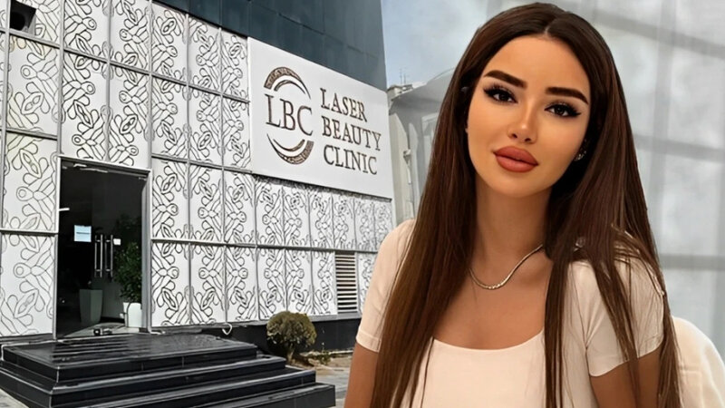 "Laser Beauty Clinic"in fəaliyyəti dayandırıldı