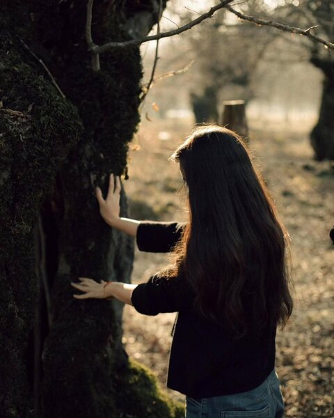 Leyla və Arzu Əliyevaların İsmayıllıdan yeni - Fotoları