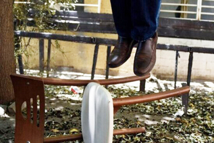 Yevlaxda 73 yaşlı kişi özünü asdı