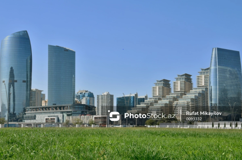 Bakıda yeni park salınacaq