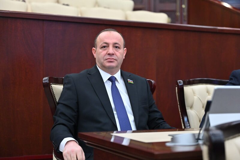 "Prezident İlham Əliyevin Forumundakı çıxışı Azərbaycanın beynəlxalq siyasətdəki prinsipial mövqeyini bir daha nümayiş etdirdi"- DEPUTAT