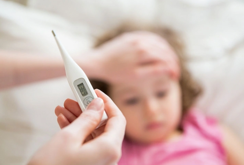 Bakıda sığınacaqda virusa yoluxan uşaqların SON DURUMU AÇIQLANDI