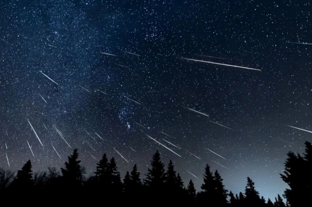 Əhalinin NƏZƏRİNƏ! - Bu tarixdə meteor yağışı müşahidə olunacaq