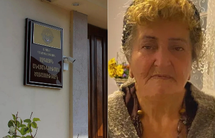 Ədalət Həsənov: "Xankəndidə ölən erməni qadının meyiti etibarlı yerdə saxlanılır"