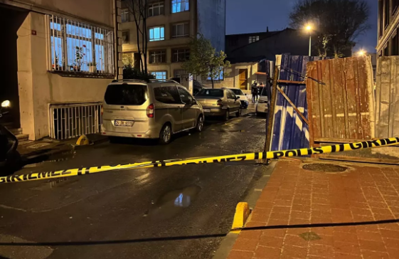 Polisə hücum etdi, güllələndi