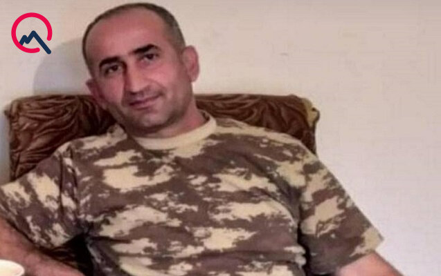 Keçmiş hərbçini avtobus vurub öldürdü - Fotolar