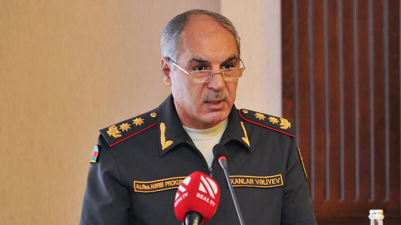 Xanlar Vəliyevə yeni vəzifə verilir