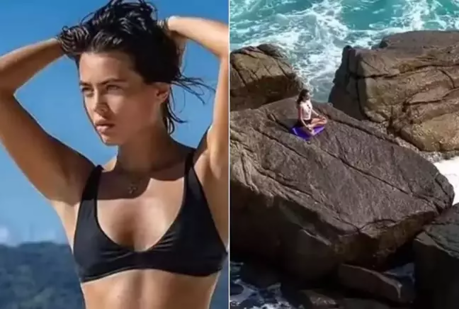 24 yaşlı aktrisa meditasiya zamanı faciəvi şəkildə öldü - VİDEO