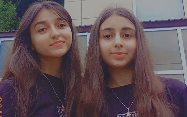 Bacılardan biri maksimal, digəri isə yüksək bal topladı