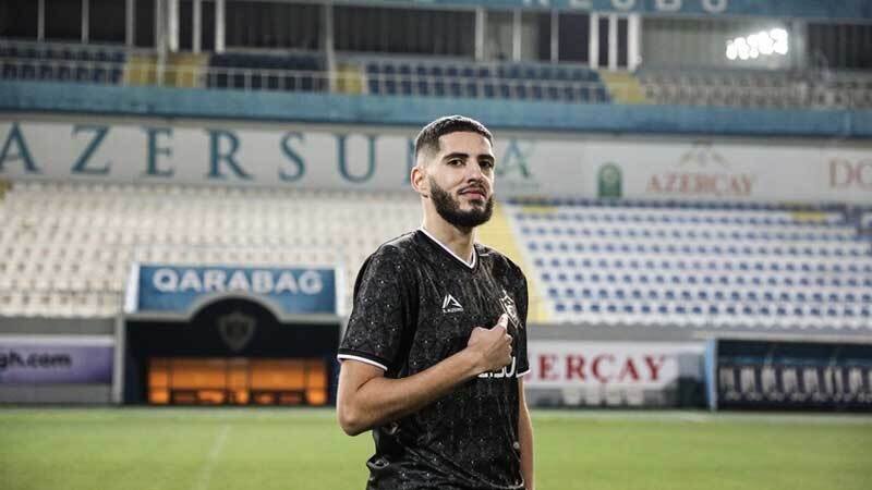 Bu futbolçu "Qarabağ"dan 700 min manat maaş istəyir