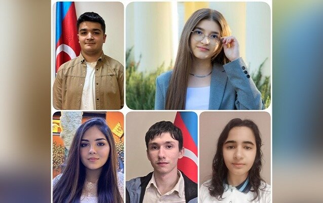 Bu Bakı məktəbliləri maksimum bal toplayıb