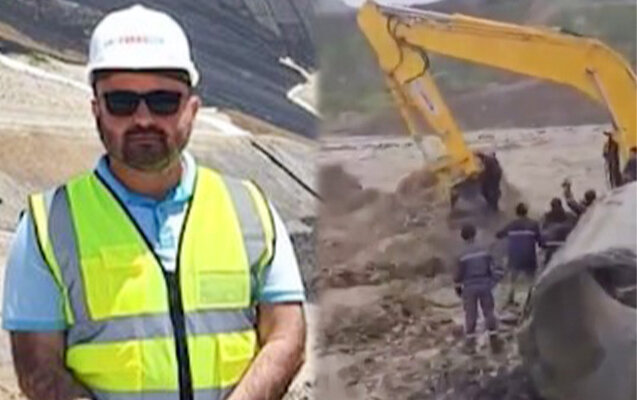 "O, başçı idi, hər kəsi göndərə bilərdi, amma fədakarlıq etdi..." - Video