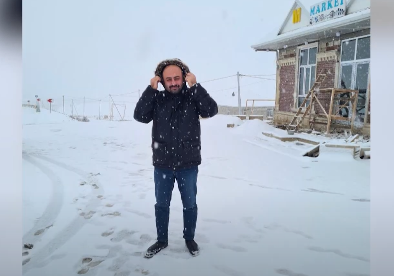 "O, başçı idi, hər kəsi göndərə bilərdi, amma fədakarlıq etdi..." - Video