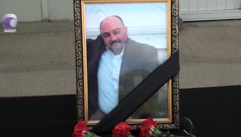 "O, başçı idi, hər kəsi göndərə bilərdi, amma fədakarlıq etdi..." - Video