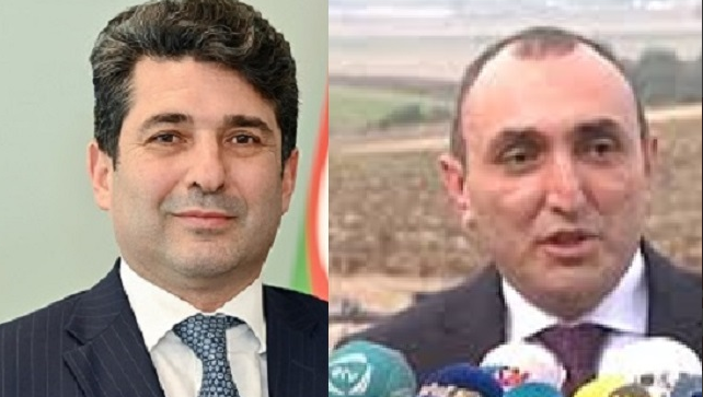 Anar Axundovla Valeh Mirzəliyevin 1.3 milyonluq vəsaiti.....-Qalmaqal