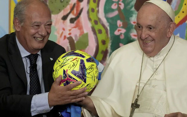 Papanın ölümünə görə bu oyunlar təxirə salındı