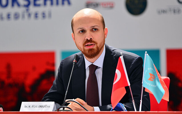 Ərdoğanın oğlundan "Prezident olmaq istəyirsiniz?" sualına - Cavab