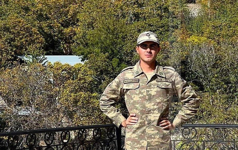 Ceyhun intihar edibmiş...