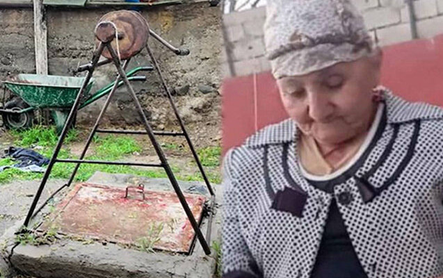 Naxçıvanda baş verən dəhşətli qətlin - Təfərrüatı