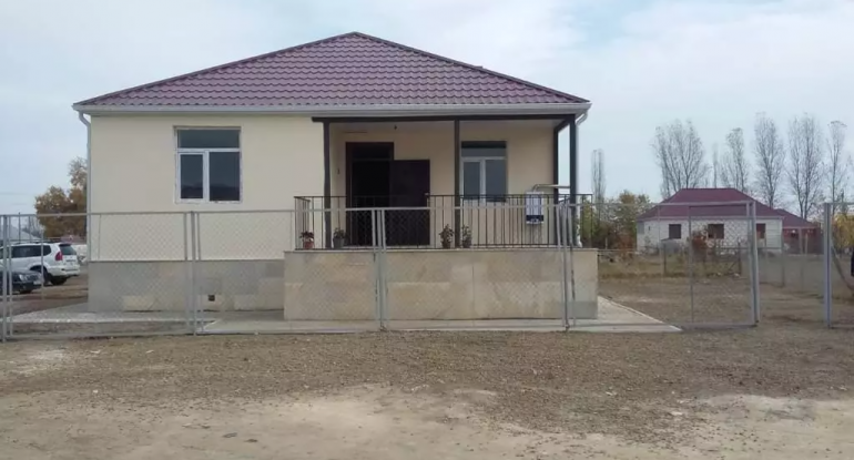 Daha iki rayonda bu ailələrə ev veriləcək