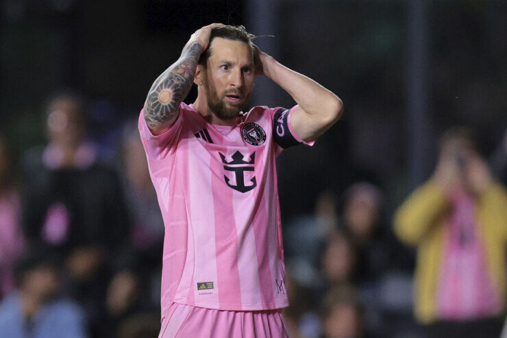 Messi bu səbəbdən "Barselona"ya qayıtmaq istəmir