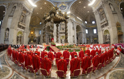 Yeni Roma Papası kim olacaq? - Üç namizədin adı hallanır