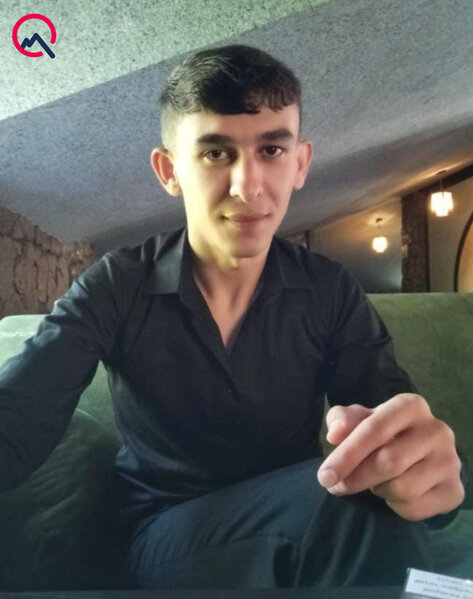 Qəzada həlak olan hərbçilərin - Fotosu