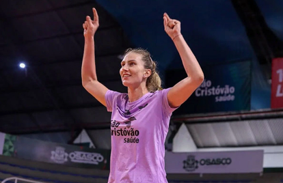 Azərbaycan millisinin üzvü Braziliya çempionu oldu