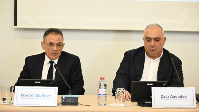 Mədət Quliyevin yerinə bu şəxs seçildi