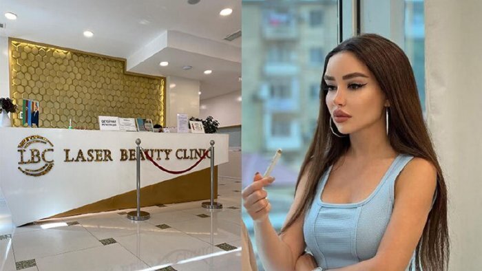 Məşhur klinika müğənni Xatunu şikəst etdi: "Ölə bilərdim" (VİDEO)