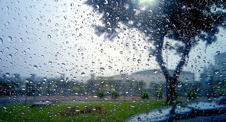 Sabah yağış yağacaq
