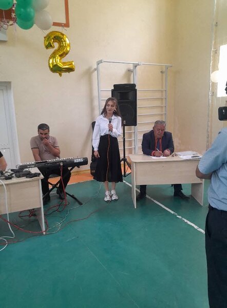 Beyninə virus düşən məktəbli vəfat etdi - Fotolar