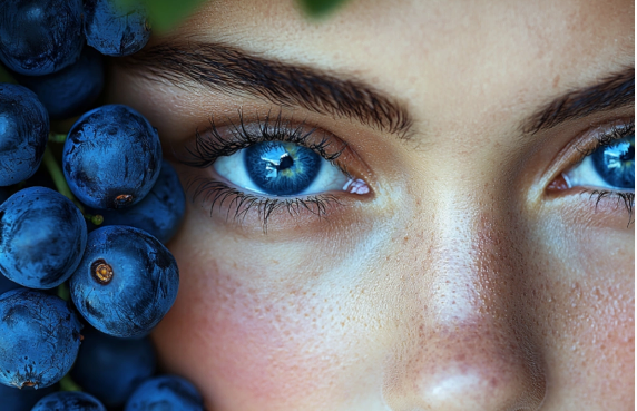 Hansı giləmeyvə görmə qabiliyyətinə zərər verir?