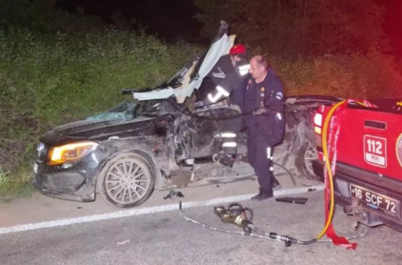 3 nəfərin ölümünə səbəb oldu, kolluqlar arasında tapıldı