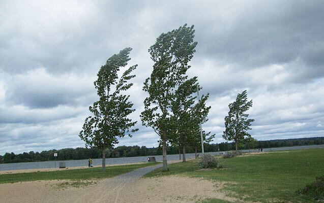 Küləklə bağlı xəbərdarlıq